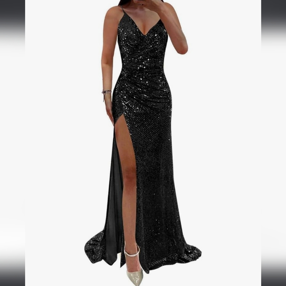 Brand new evening gown size 12